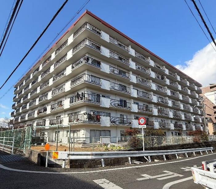 メゾン操山 外観