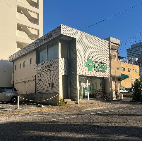 北区中山下 店舗兼住宅 外観